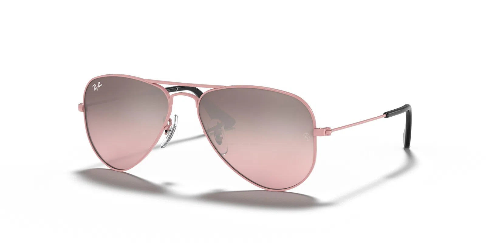 Ray-Ban Kids Aviator 0RJ9506S Sunglasses - view 7